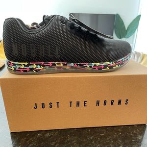 Nobull Superfabric trainer low